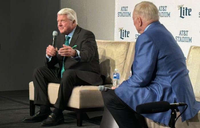 Jimmy and Jerry - photo by Bret Kelly, CBS11